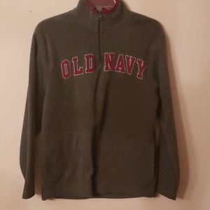 Old Navy boy's fleece